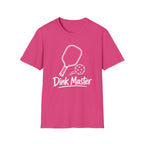Dink Master Paddle Dark T-Shirt