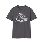 Dink Master Female silhouette Dark T-Shirt