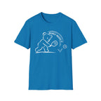 Bearly Missed it Teddy Bear Dark T-Shirt