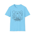 Senior Pickleball Essentials T-Shirt