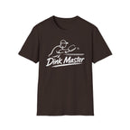 Dink Master Male silhouette Dark T-Shirt