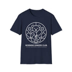 Morning Dinkers Club Dark T-Shirt