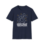 Chaos Volley Collective Dark T-Shirt