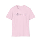 Pickleball Heartbeat T-Shirt