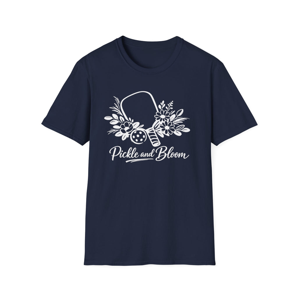 Pickle and Bloom Dark T-Shirt
