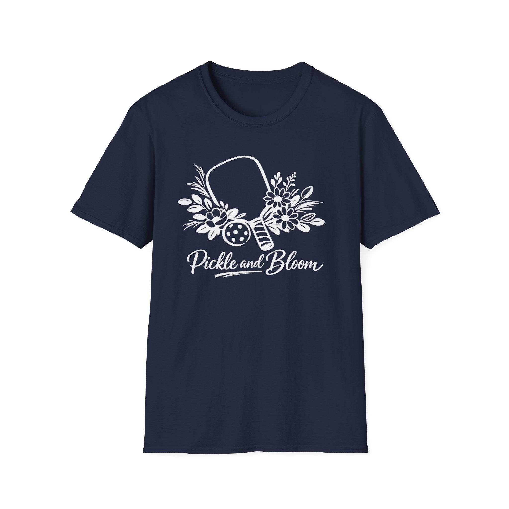 Pickle and Bloom Dark T-Shirt