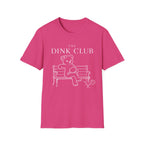 The Dink Club Dark T-Shirt