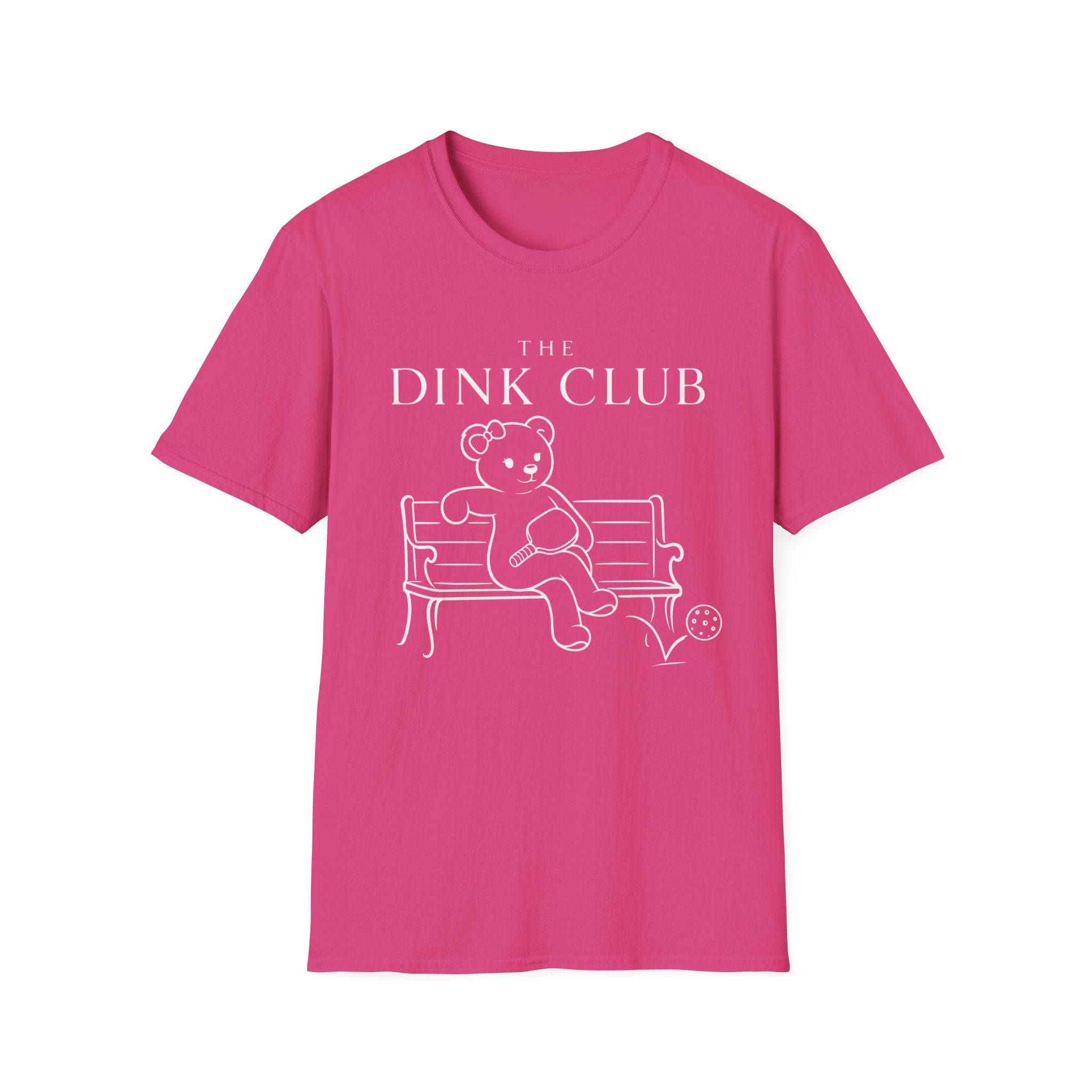 The Dink Club Dark T-Shirt