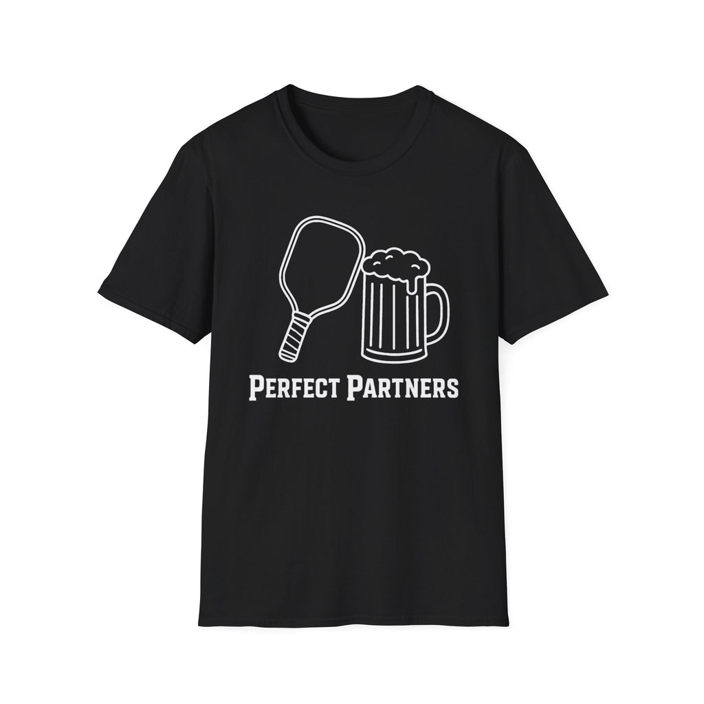 Perfect Partners Beer Dark T-Shirt
