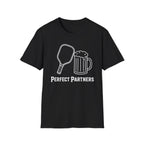 Perfect Partners Beer Dark T-Shirt