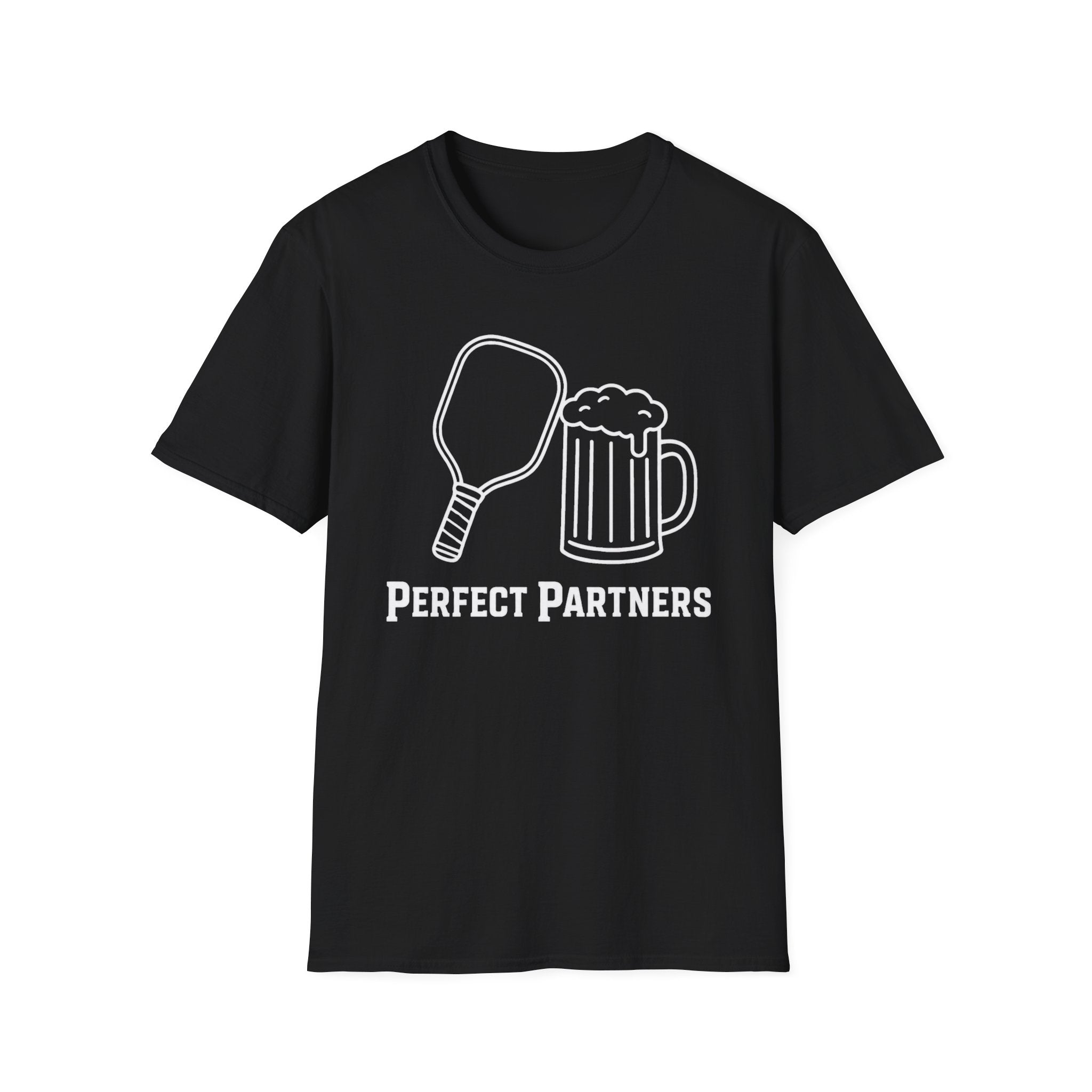 Perfect Partners Beer Dark T-Shirt