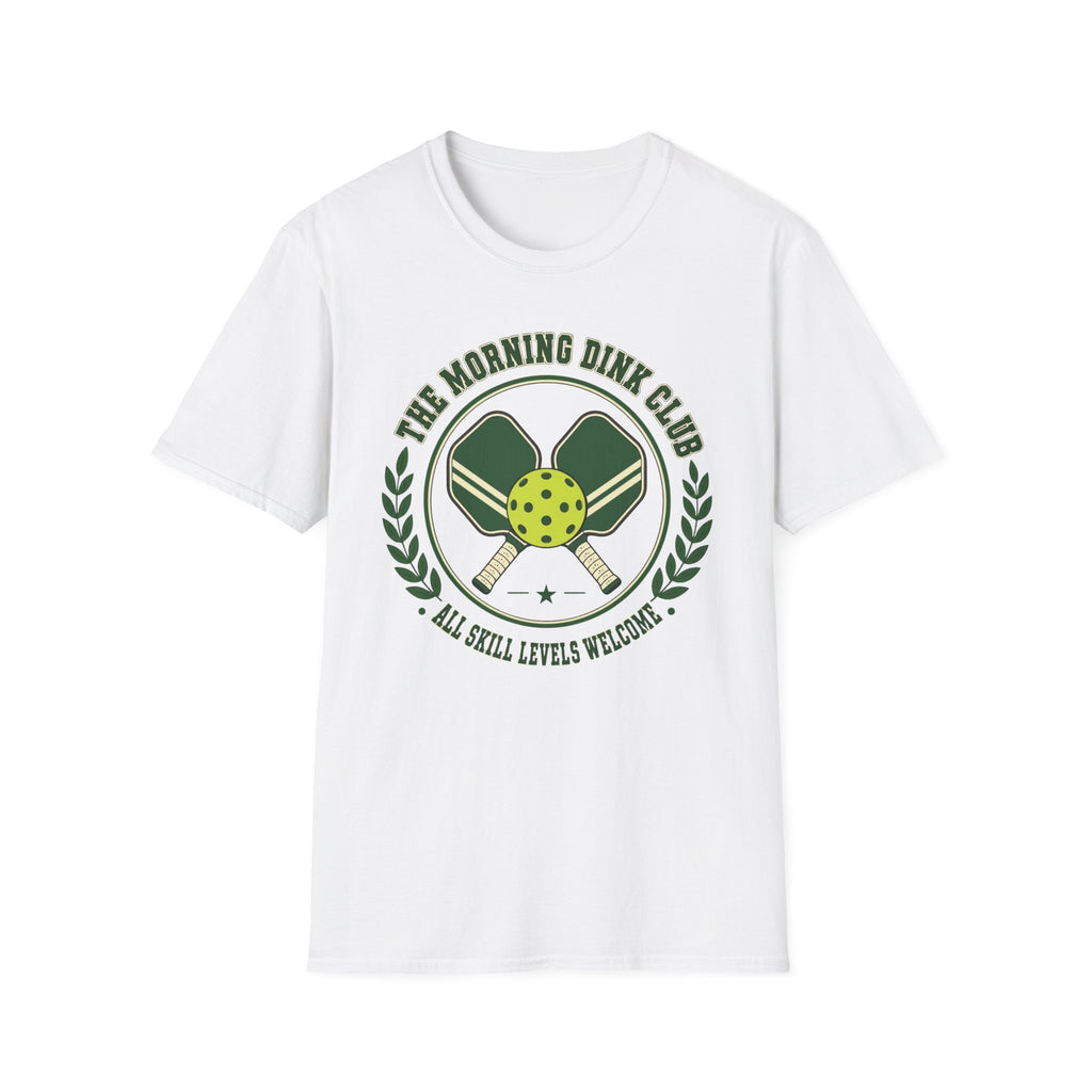 The Morning Dink Club T-Shirt