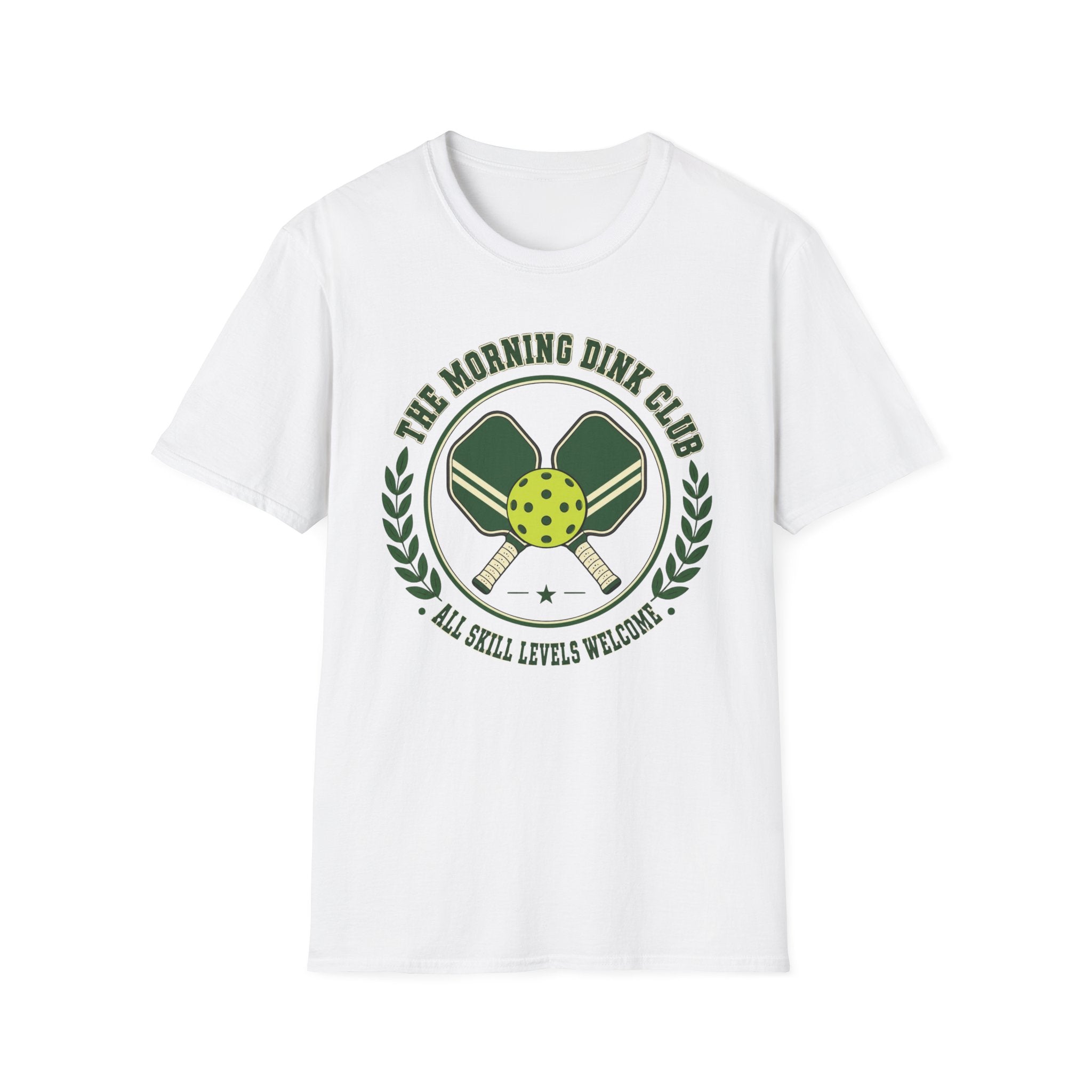 The Morning Dink Club T-Shirt