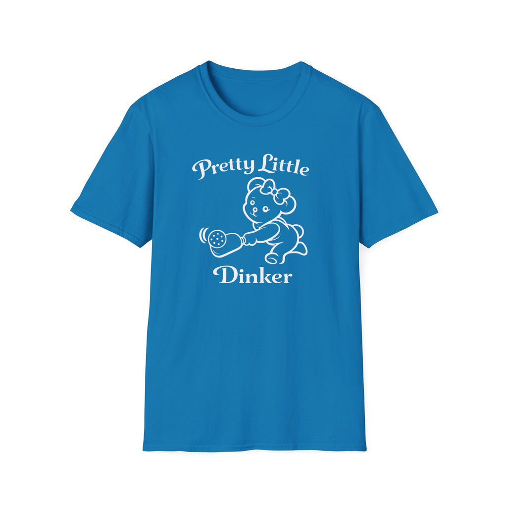 Pretty Little Dinker Dark T-Shirt