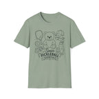 Senior Pickleball Essentials T-Shirt