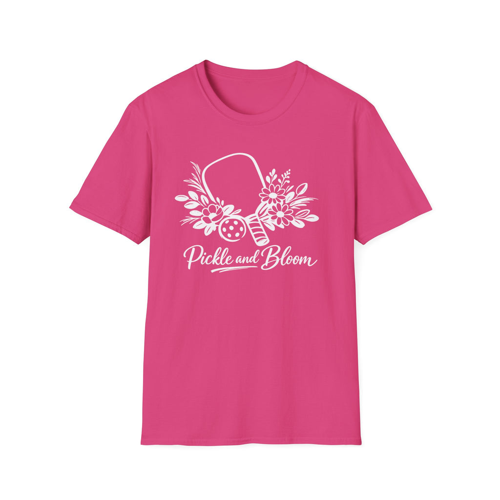 Pickle and Bloom Dark T-Shirt