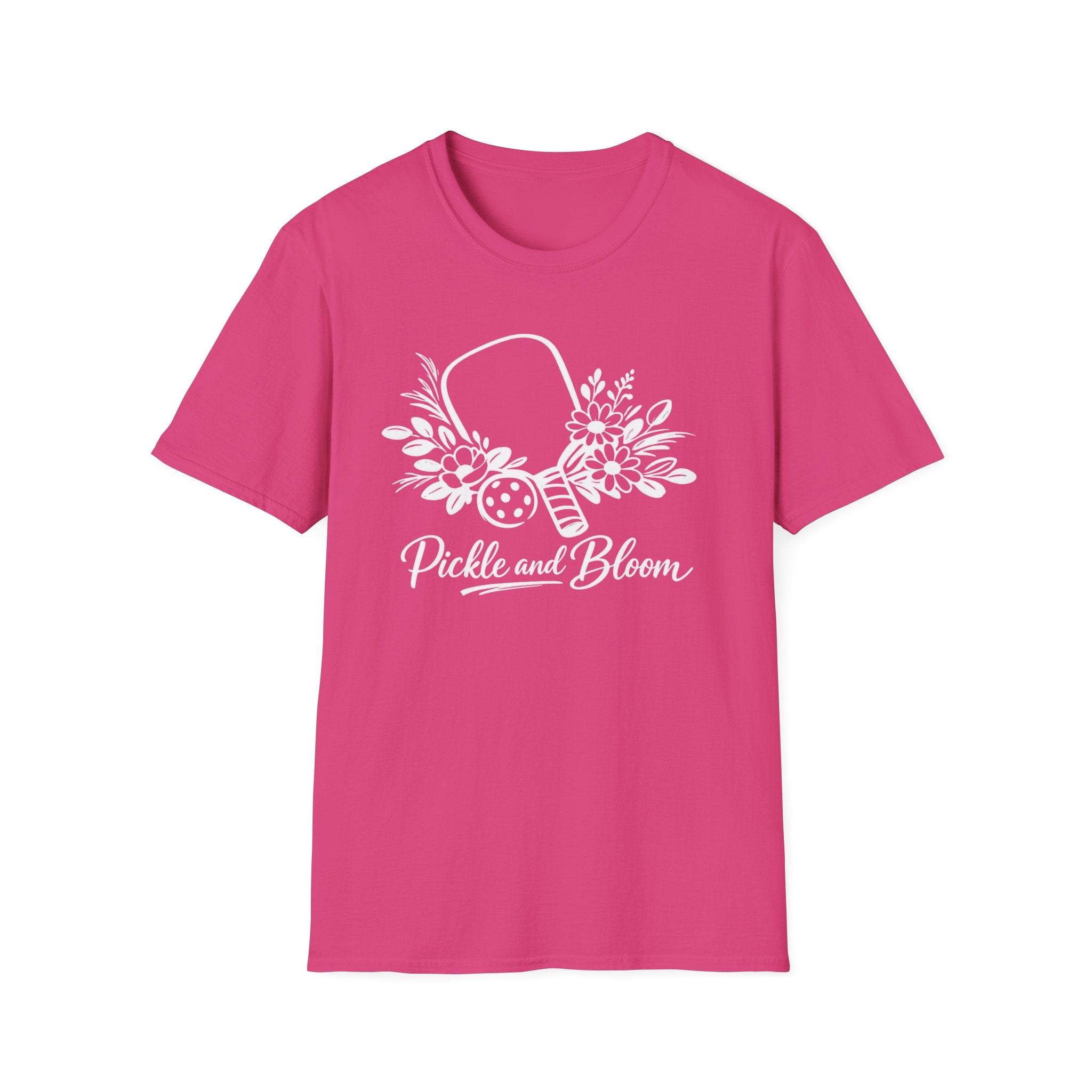 Pickle and Bloom Dark T-Shirt