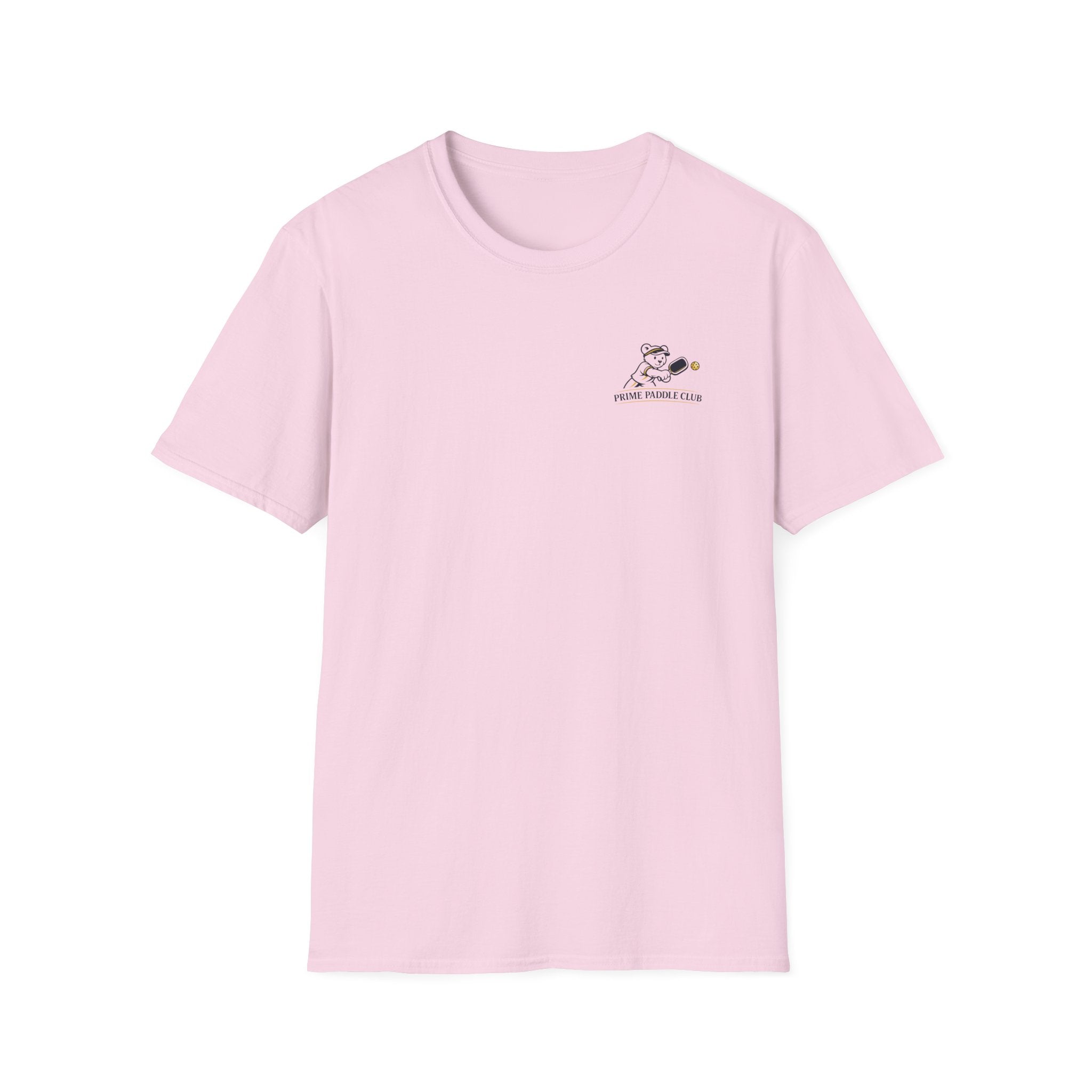 Prime Paddle Teddy Bear Logo T-Shirt