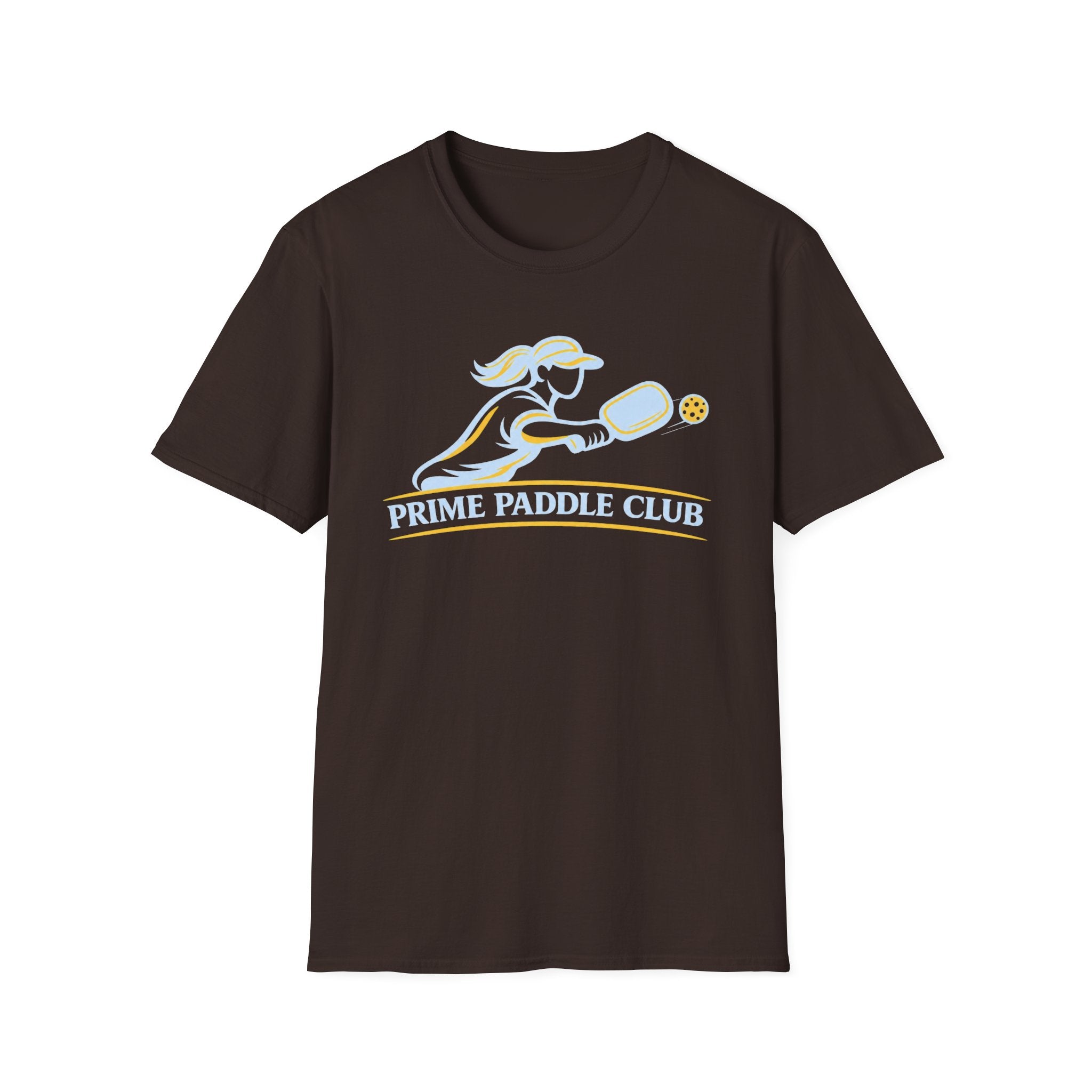 Prime Paddle Club Female Dark T-Shirt