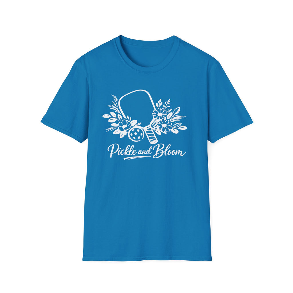 Pickle and Bloom Dark T-Shirt