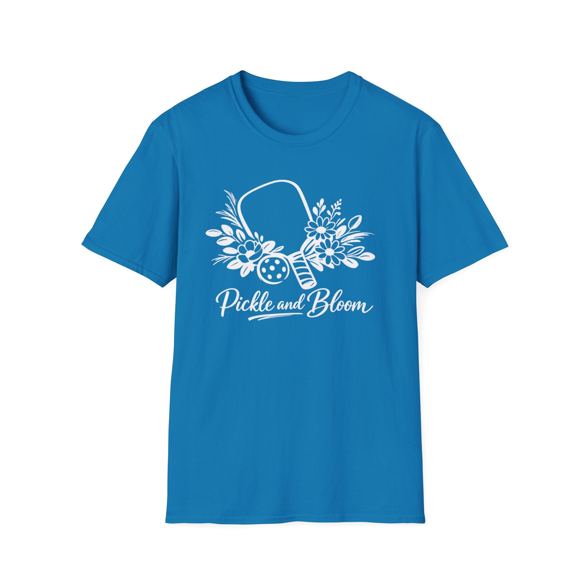 Pickle and Bloom Dark T-Shirt