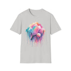 Pickleball Pastel Dreamscape T-Shirt