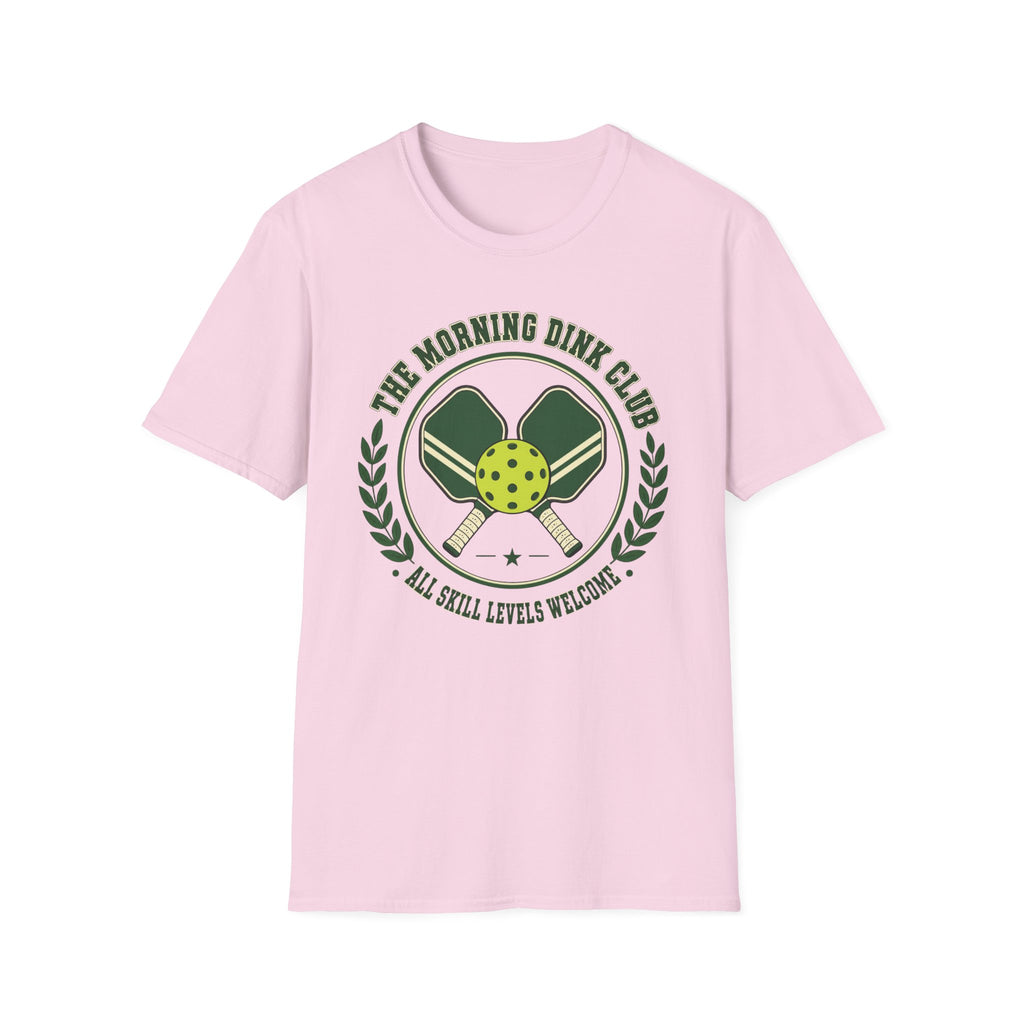 The Morning Dink Club T-Shirt