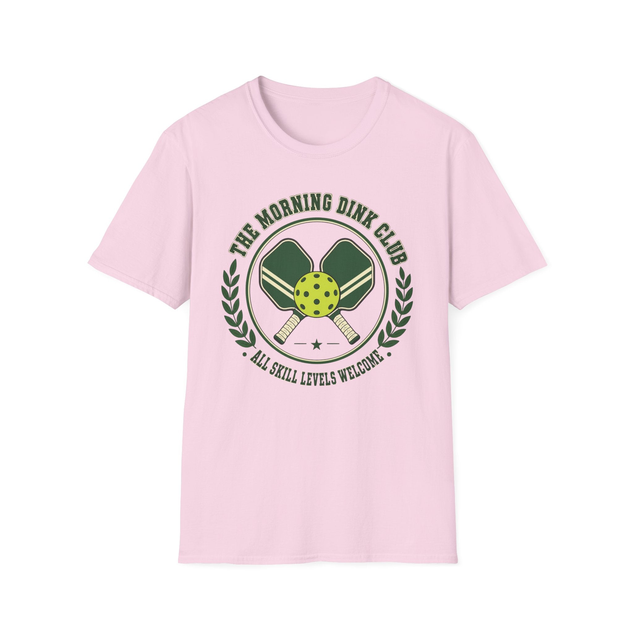 The Morning Dink Club T-Shirt