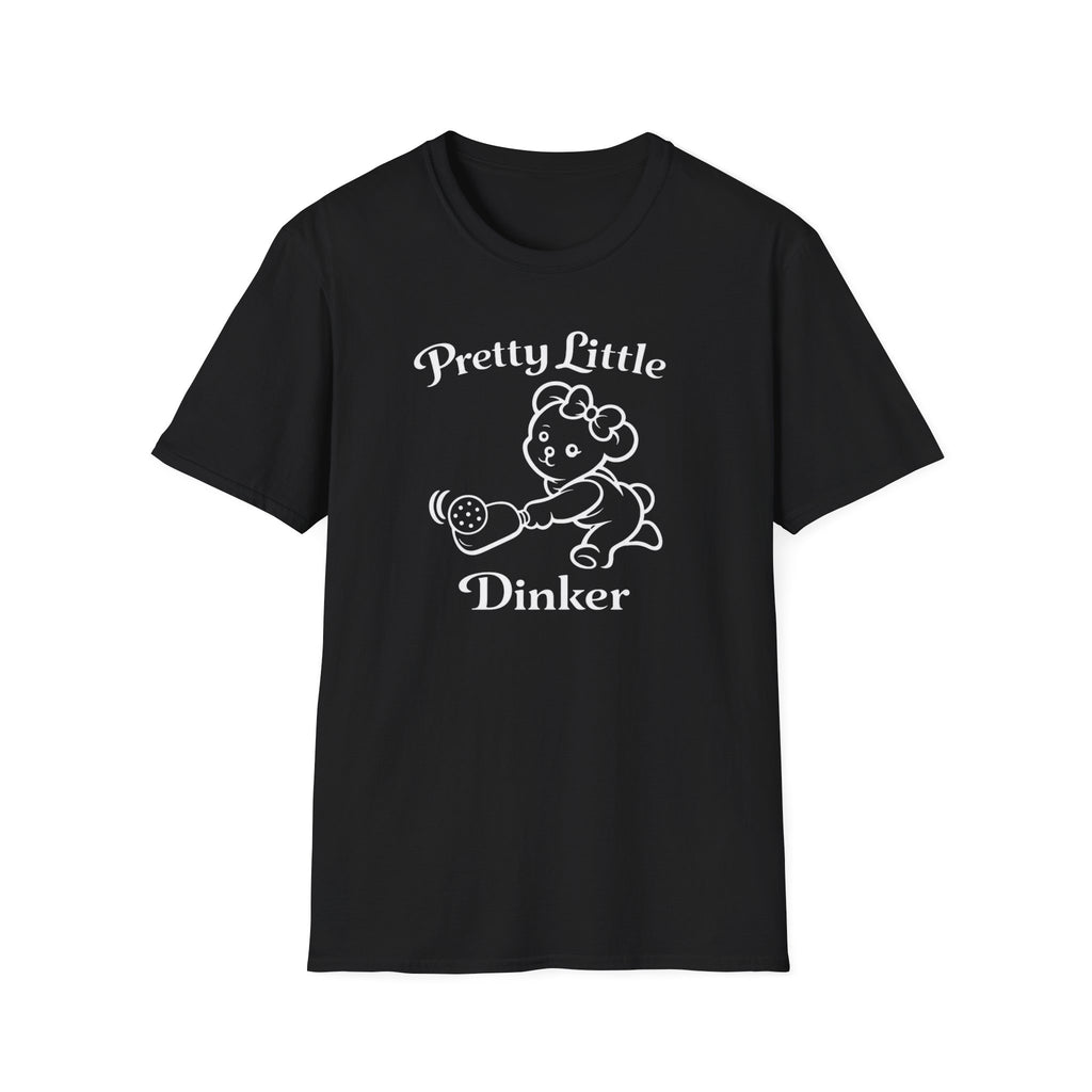 Pretty Little Dinker Dark T-Shirt