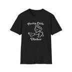 Pretty Little Dinker Dark T-Shirt