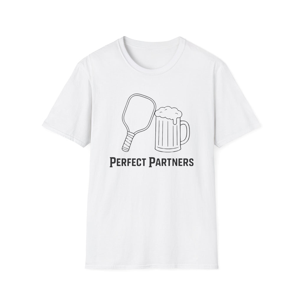 Perfect Partners Beer T-Shirt