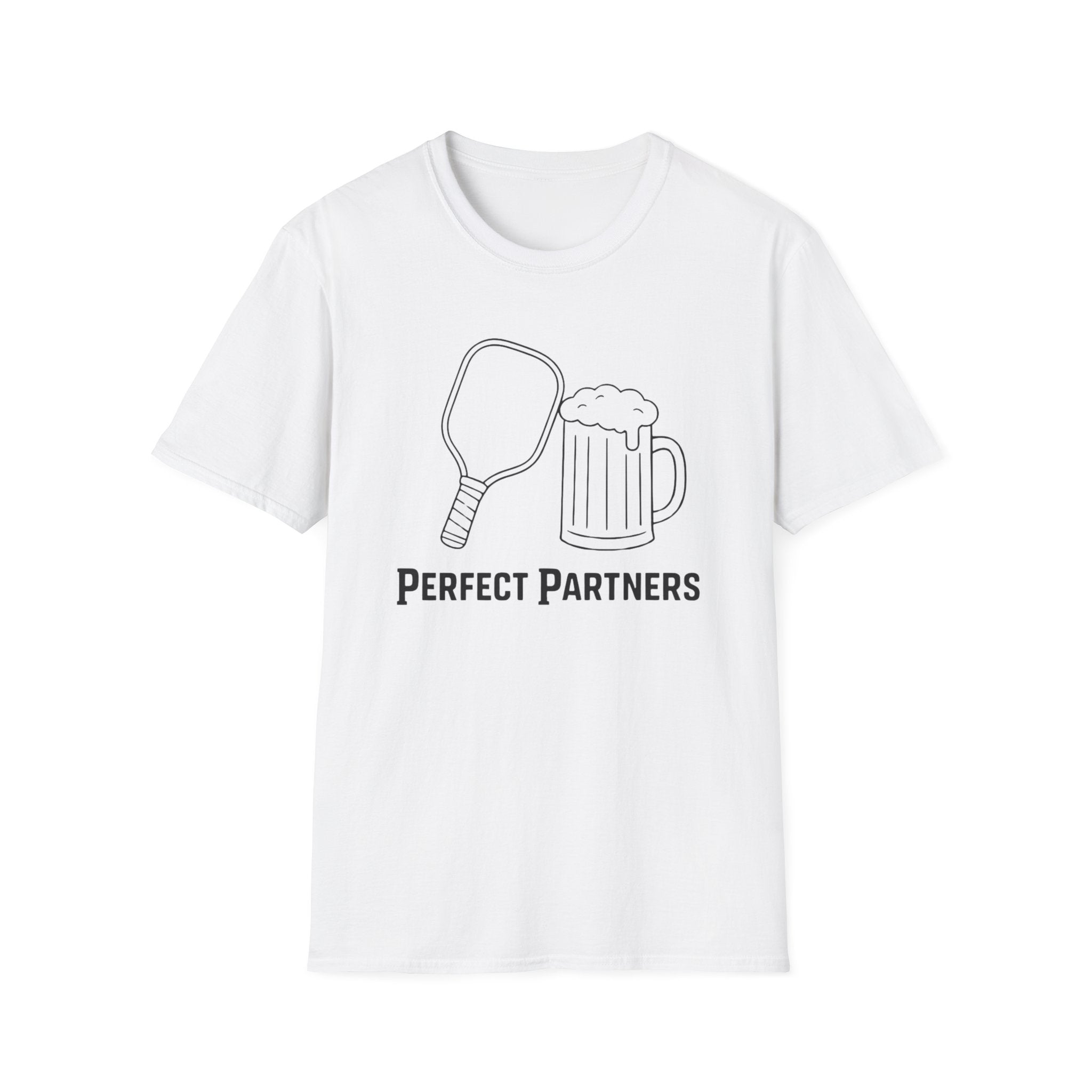 Perfect Partners Beer T-Shirt