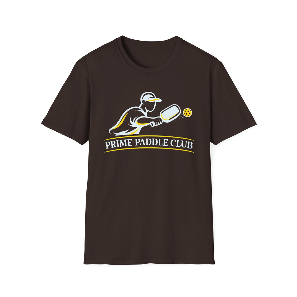 Prime Paddle Club Male Dark T-Shirt