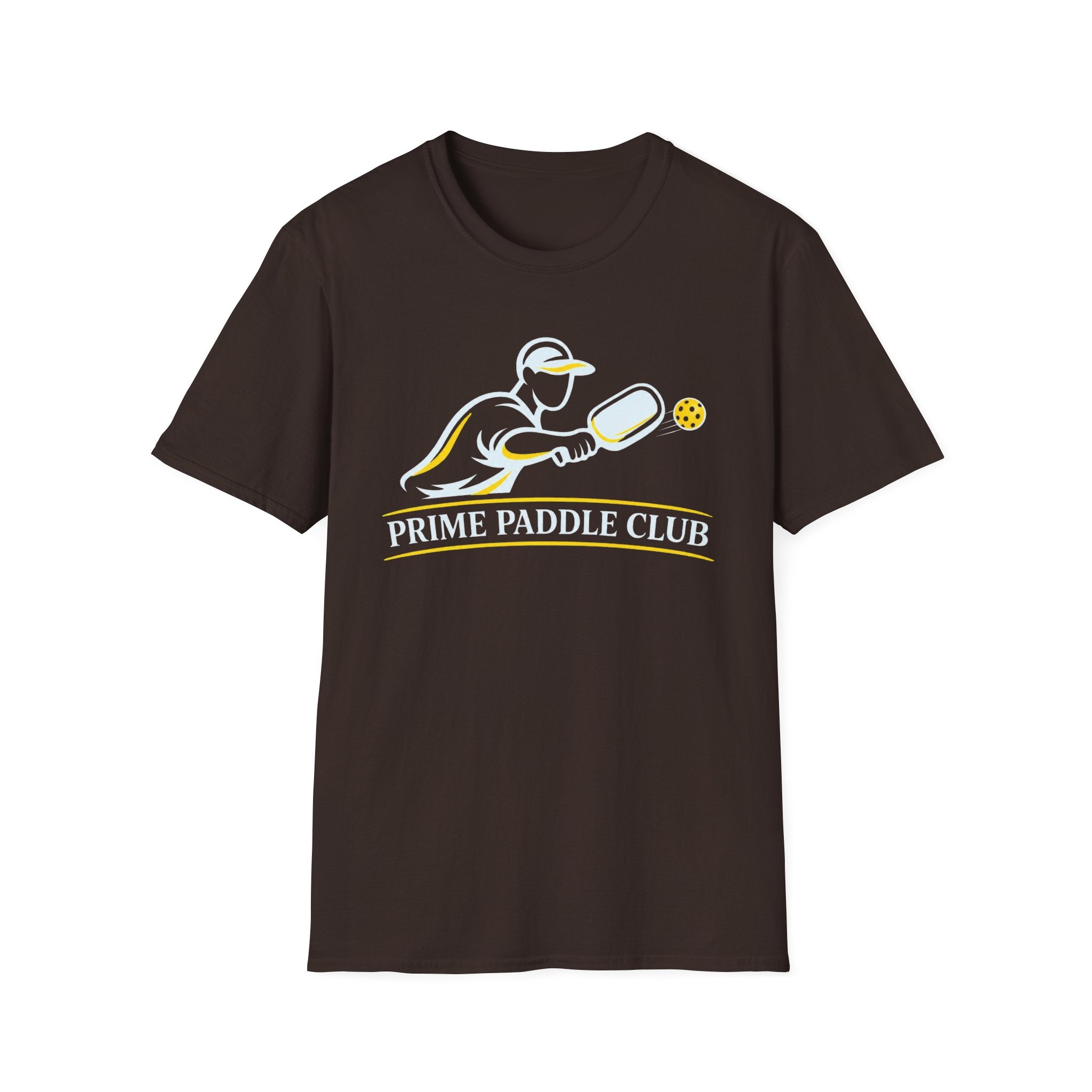 Prime Paddle Club Male Dark T-Shirt