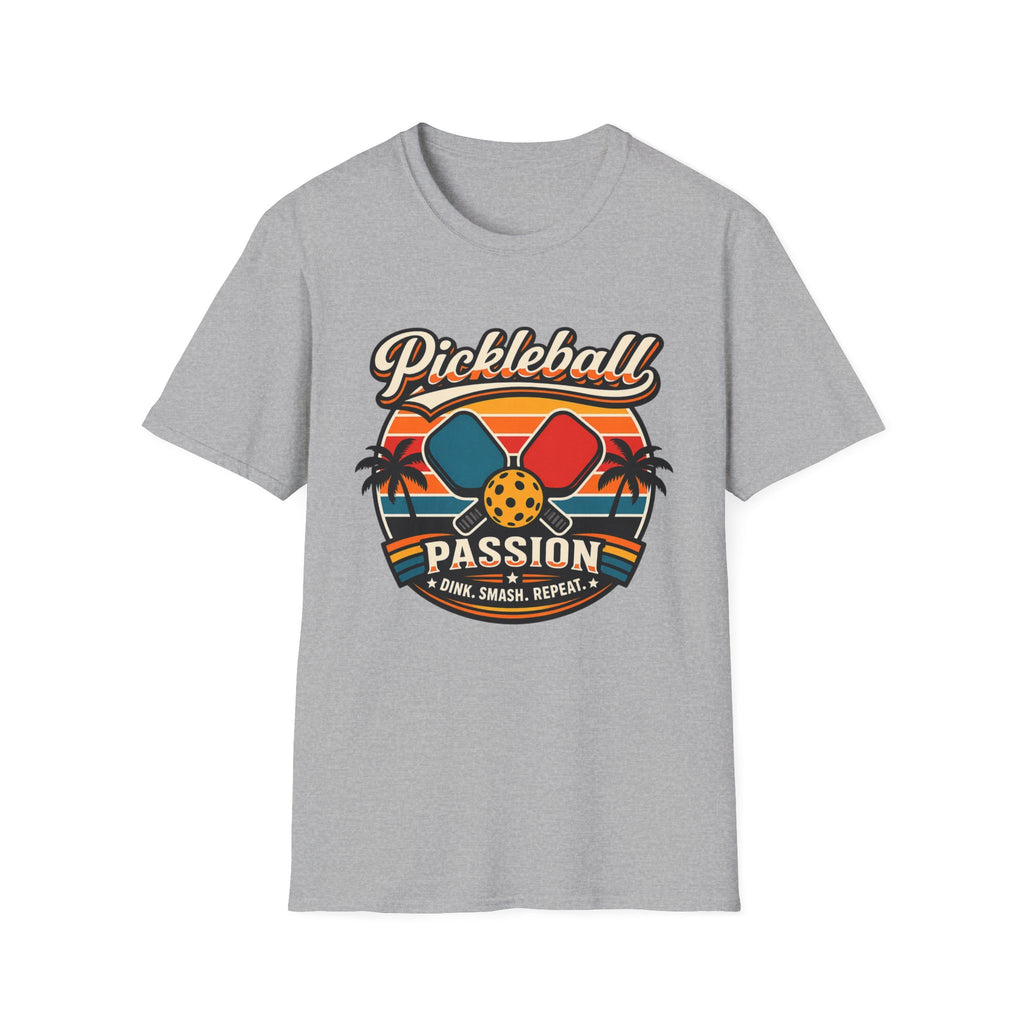 Pickleball Passion T-Shirt