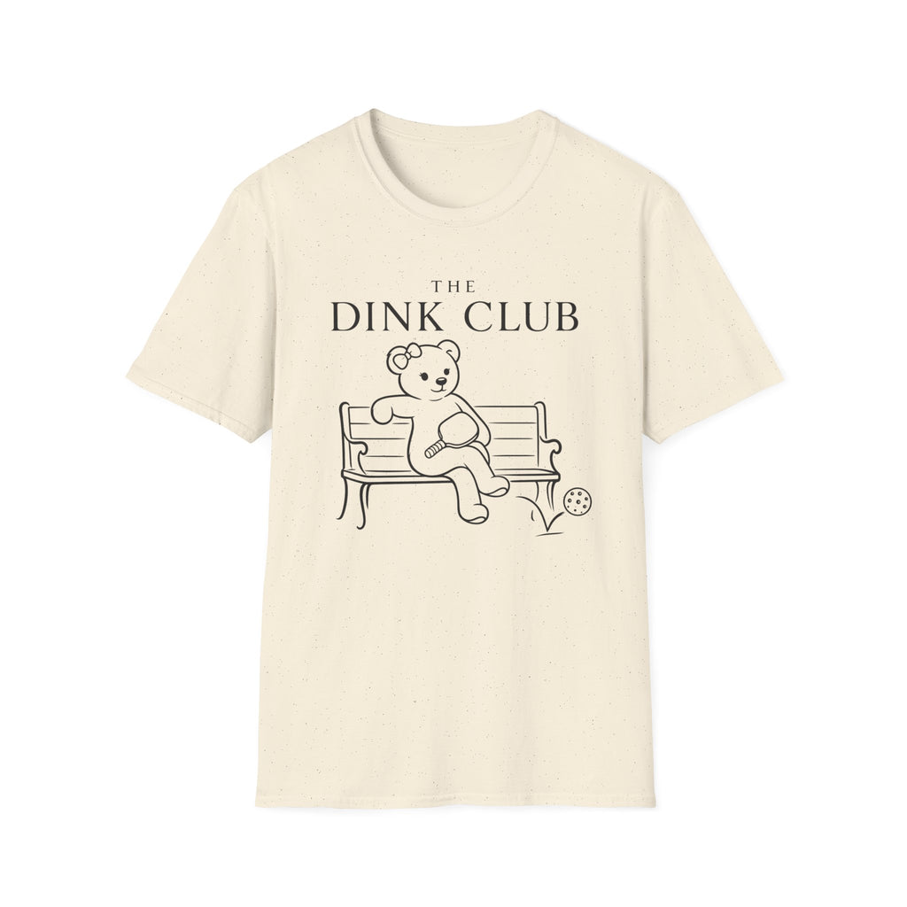 The Dink Club Teddy Bear