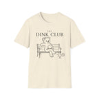 The Dink Club Teddy Bear