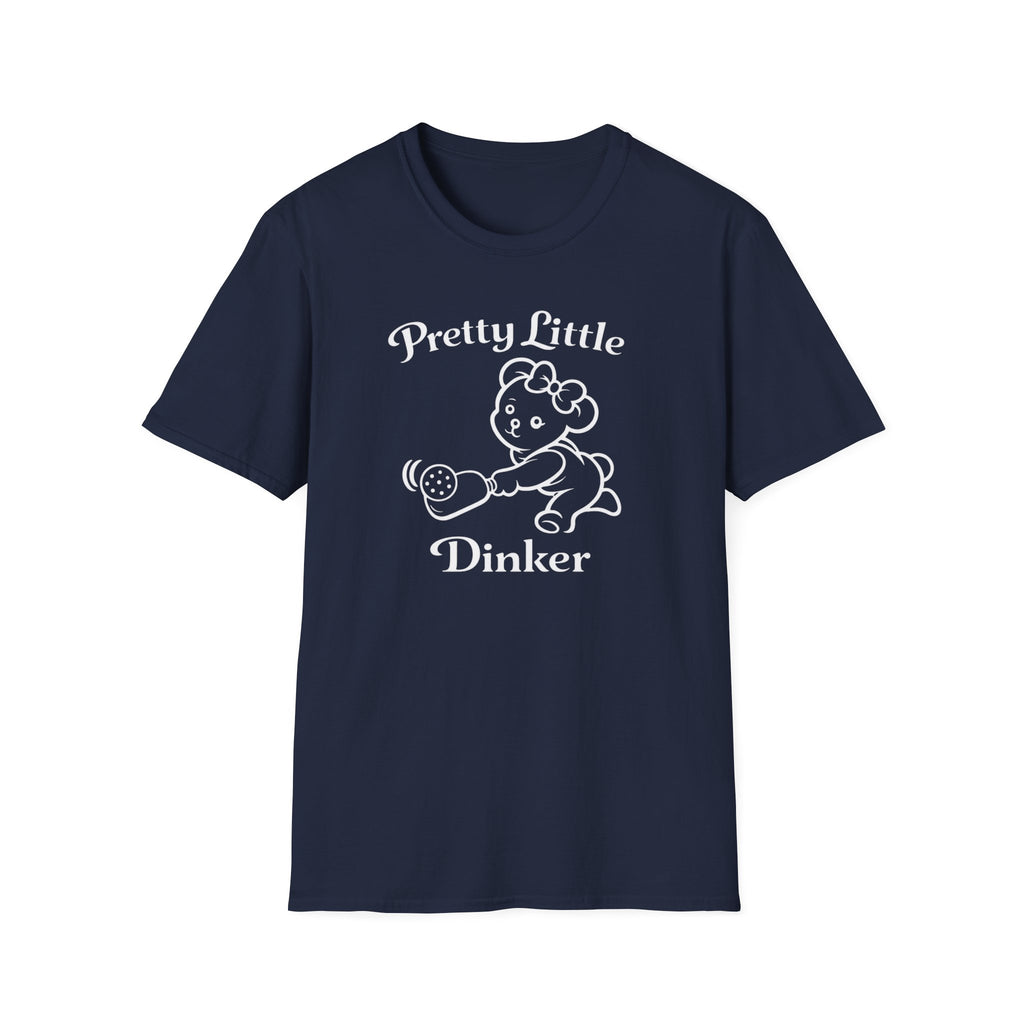 Pretty Little Dinker Dark T-Shirt