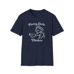 Pretty Little Dinker Dark T-Shirt