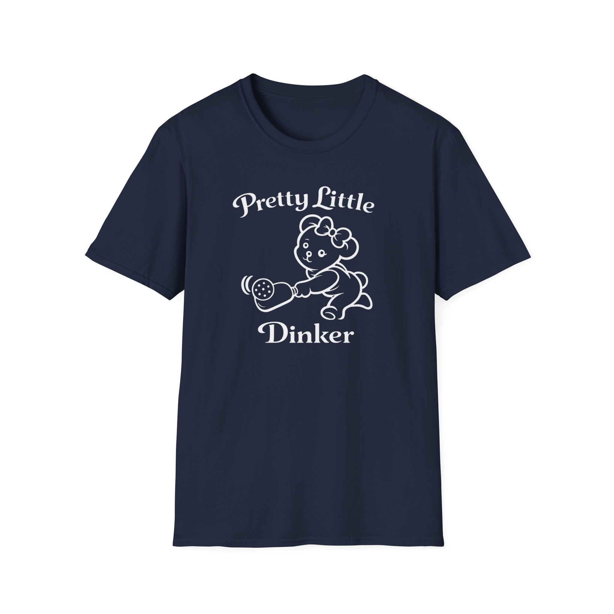 Pretty Little Dinker Dark T-Shirt