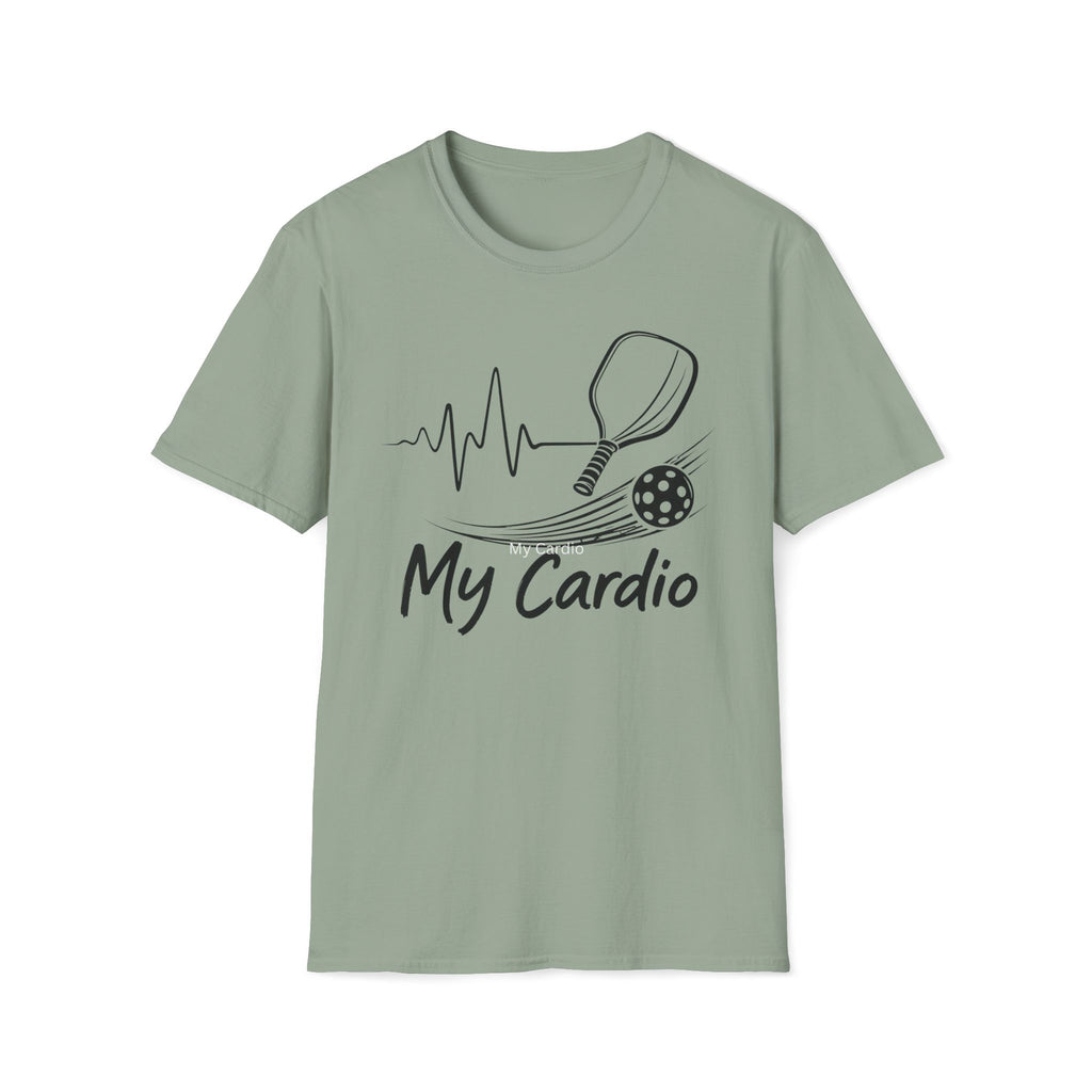 My Cardio T-Shirt