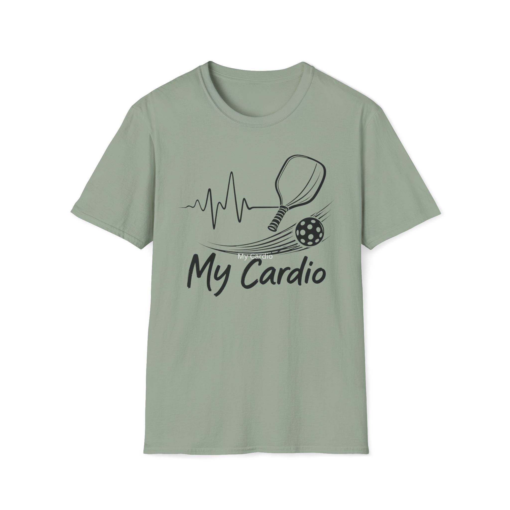 My Cardio T-Shirt