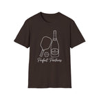 Perfect Partners Prosecco Dark T-Shirt