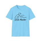 Dink Master Male silhouette T-Shirt