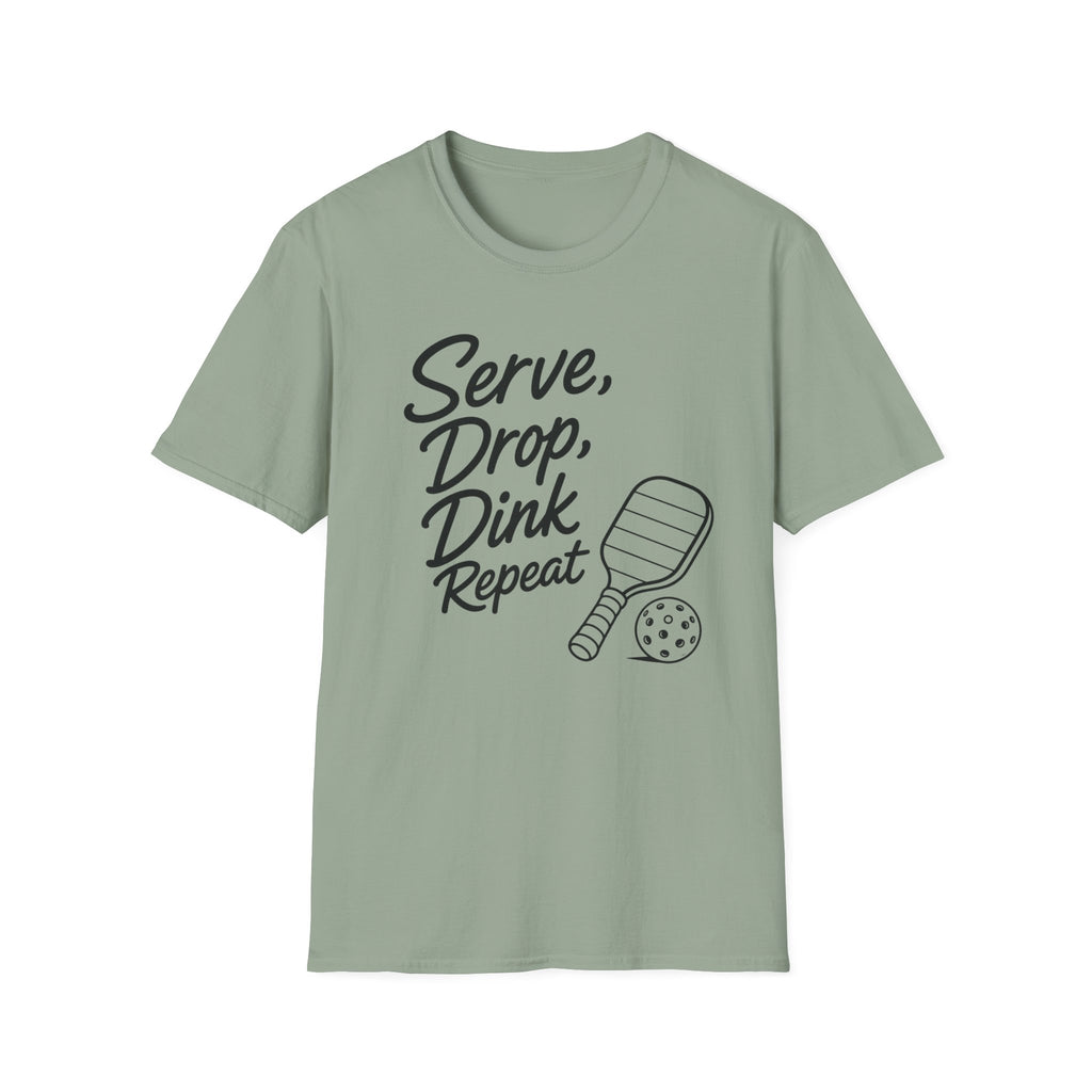 Serve Drop Dink Repeat T-Shirt