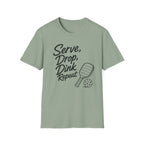 Serve Drop Dink Repeat T-Shirt