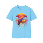 Pickleball Bold Retro T-Shirt