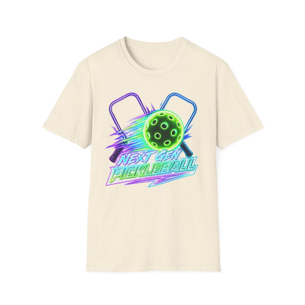 Next Gen Pickleball Tee