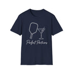 Perfect Partners Martini Dark T-Shirt