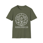 Morning Dinkers Club Dark T-Shirt